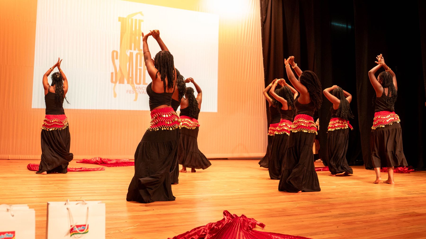 The Stage Dance Festival June 13TH 2026