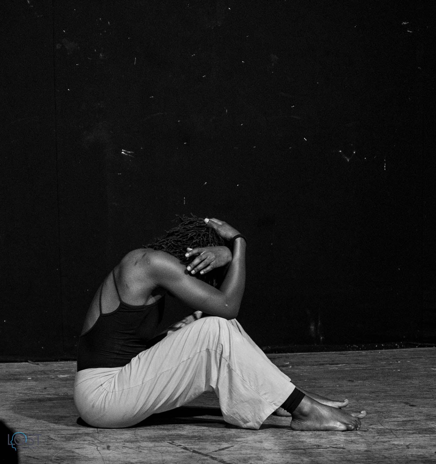 Spreading Joy Through Dance