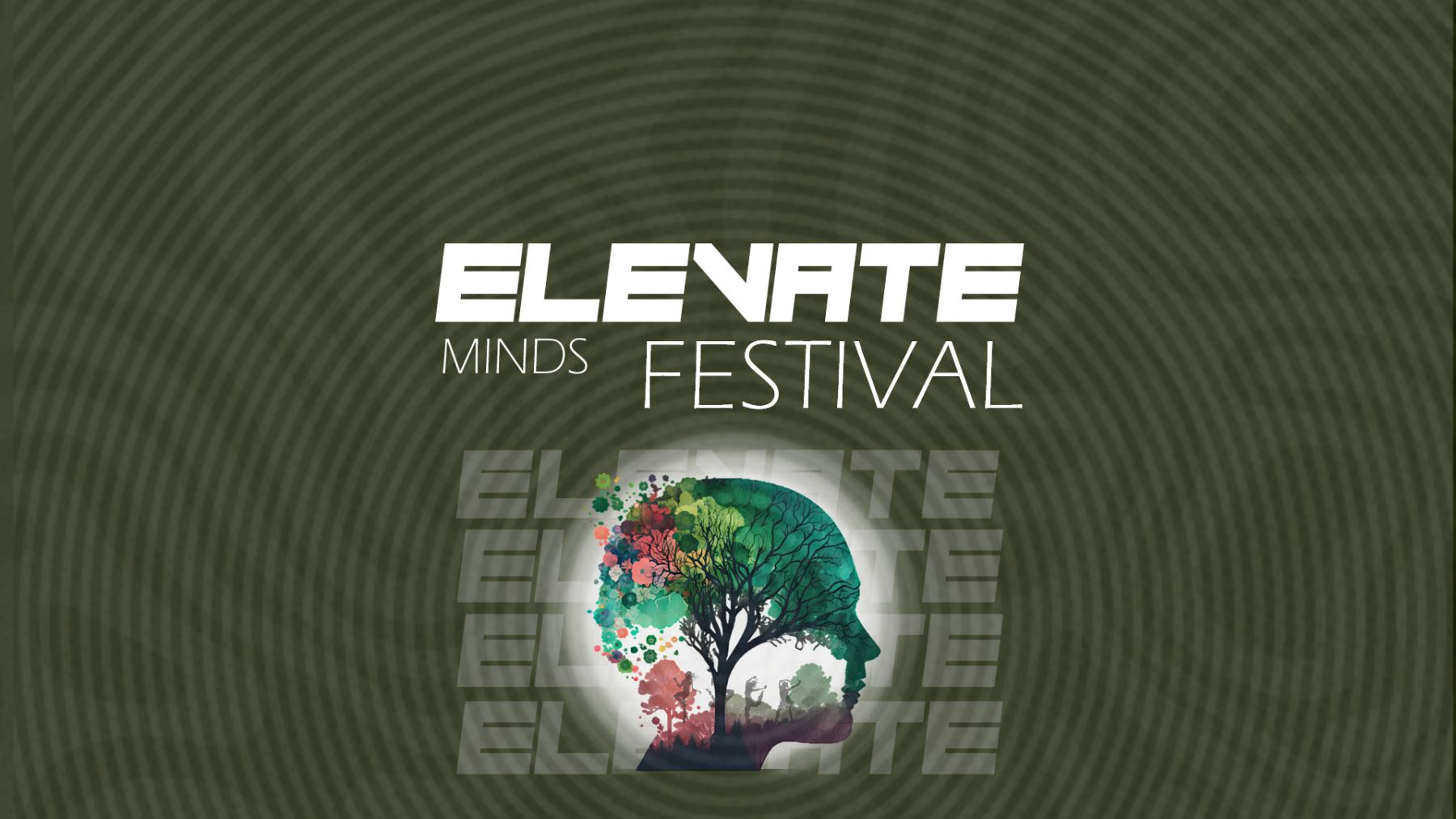 Elevate Minds Festival: Climate of the Mind poster